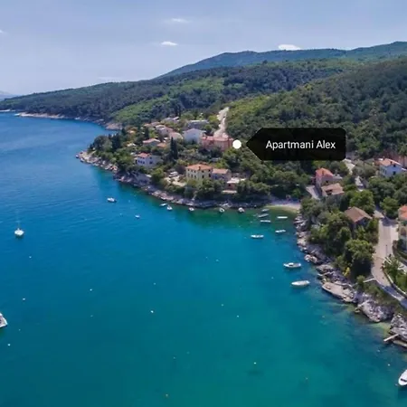 Alex Daire Labin (Istria)